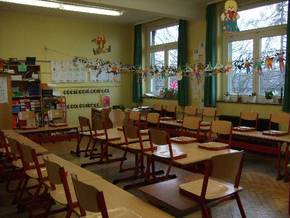 Unser Klassenraum