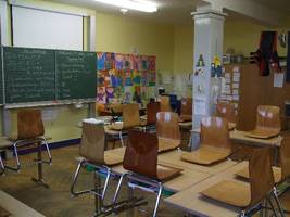 Unser Klassenraum