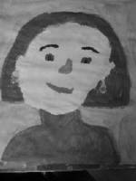 Unsere Klassenlehrerin Frau Kroehnert