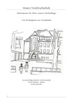 Vom Kindergarten zur Grundschule