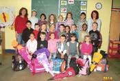 Klasse 1B