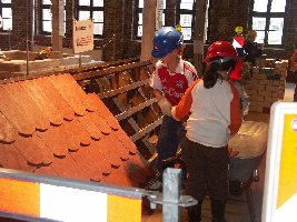 Bauarbeiter sein ist richtig anstrengend Bauarbeiter sein ist richtig anstrengend
